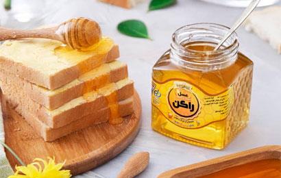 شرکت تعاونی عسل  دره نی گاه برند راکن لرستان